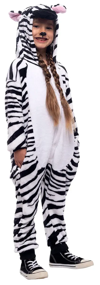 Rubies Zebra costume bambino Arca di Noè con mantello