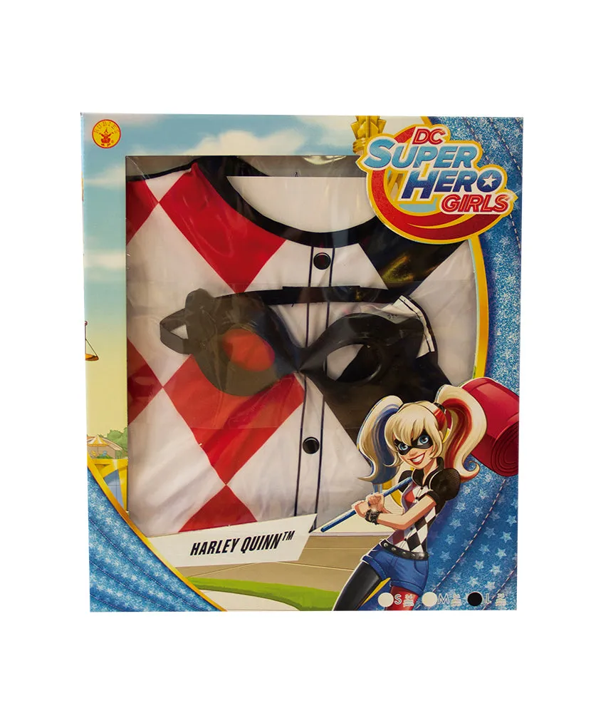 Rubies Harley Quinn costume bambina tuta S M