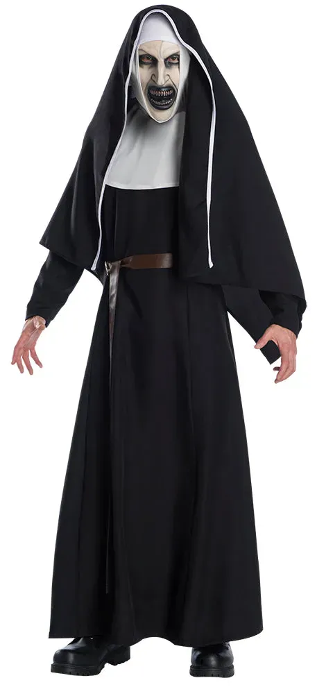 Rubies The Nun De Luxe costume suora adulto